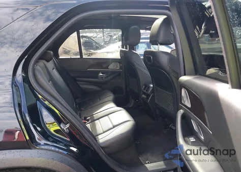 2020 Mercedes-Benz Gle 350 4Matic z USA, uszkodzony, nr VIN 4JGFB4KB2LA026698